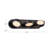 Blanco Dimmable LED Vanity Light-77452256