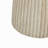 Outdoor Travertine Concrete Side Table