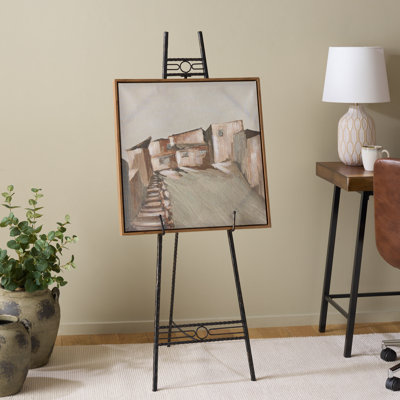 Ian Iron Easel