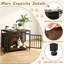 Pet Furniture Style Crate