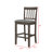 Ance 4-Person Solid Wood Counter-Height Dining Set-84514884