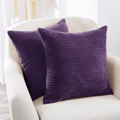 Kenley Citronella Square Cushion Cover