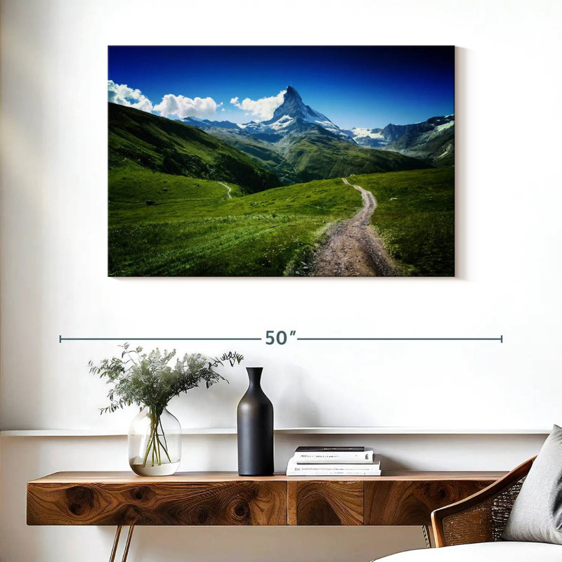 Alvord Matterhorn I, H 26 po x l 39 po