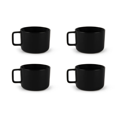 Nordic Stoneware Cappuccino Cup
