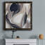 Stone Ripple II - Toile encadrée de qualité supérieure - prête à être accrochée-62719342-62719341
