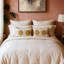 Solstice Gold Indoor/Outdoor Pillow Cover & Insert-1067336564-1067336563