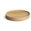 Cusp Solid Wood Decorative Bowl-65218693-65218695