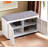 Kristalina Upholstered Storage Bench