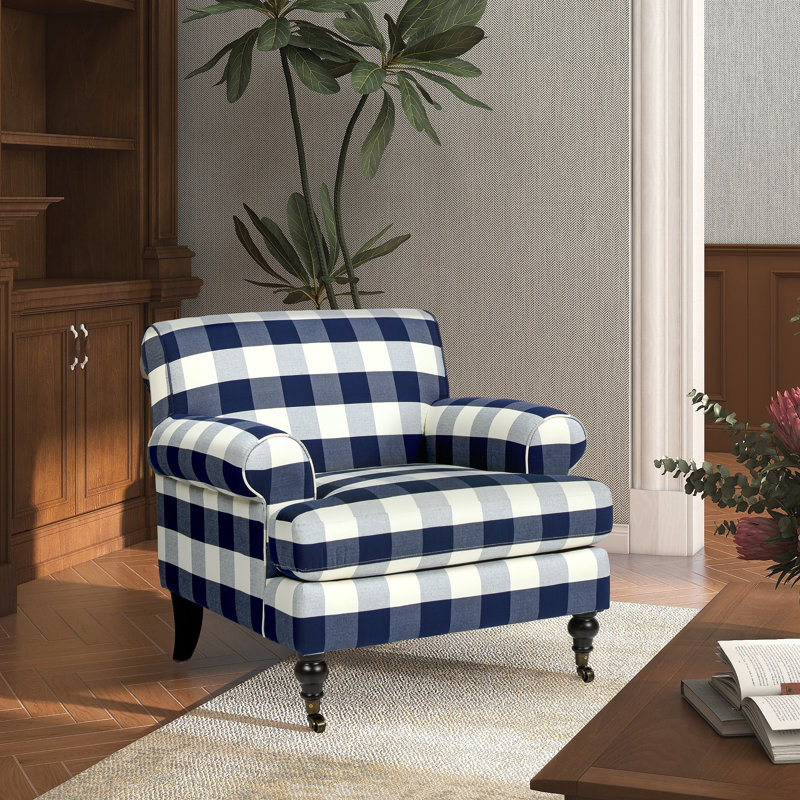 Avinveer Upholstered Armchair