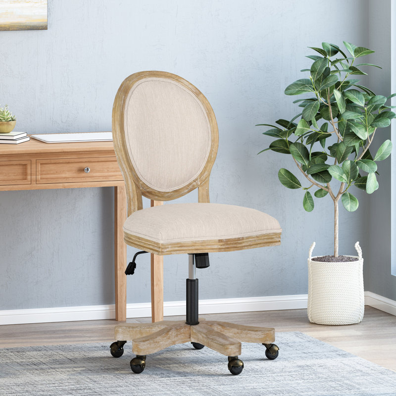 Chaise de bureau pivotante et élévatrice