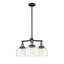 Alistar 3 - Light Dimmable Classic / Traditional Chandelier-93498829-93498823
