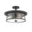 Attah Glass Flush Mount-731449175