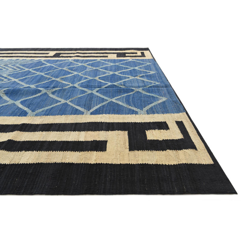 Jessen Blue Rug