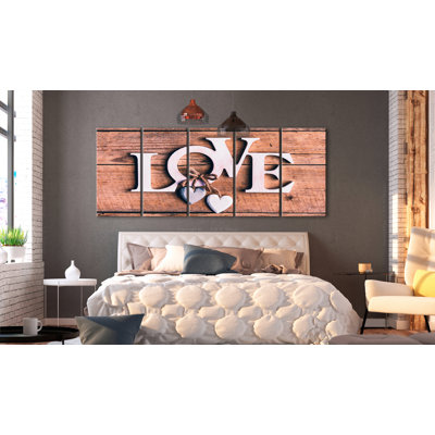 No Frame Print on Canvas