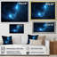 «Bright Star Dance Stellar Harmony», reproduction sur toile-473974990-473974993