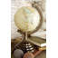 Globe en aluminium / métal
