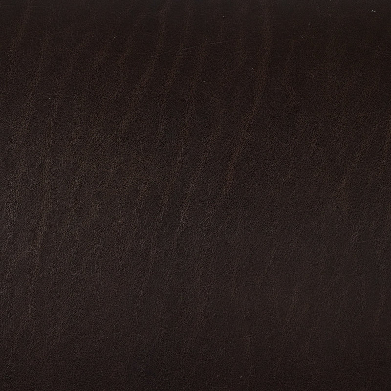 Phillip Sofa, Heirloom Cigar Top Grain Leather