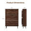 Armoire de rangement à chaussures Tomoye-425753156