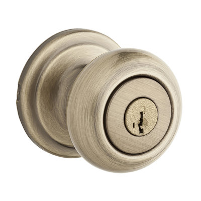 Phoenix Keyed Door Knob with SmartKey