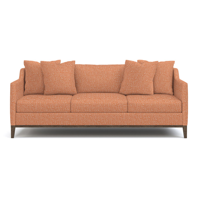Maidstone Sofa, Pier, Perigold Arigato Mango