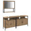 Bathroom Furniture Set With Storage 3 Pcs 80 X 30 X 60 Cm-737265319