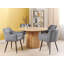 Almasi Tufted Velvet Armchair-1708024406