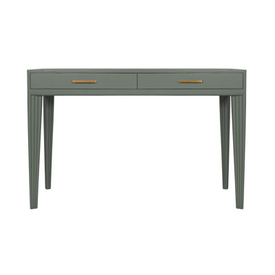 Gauthier Solid Wood Writing Desk