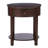 Zaheed End Table with Storage-581421837