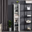 Grande armoire de rangement pour salle de bain
