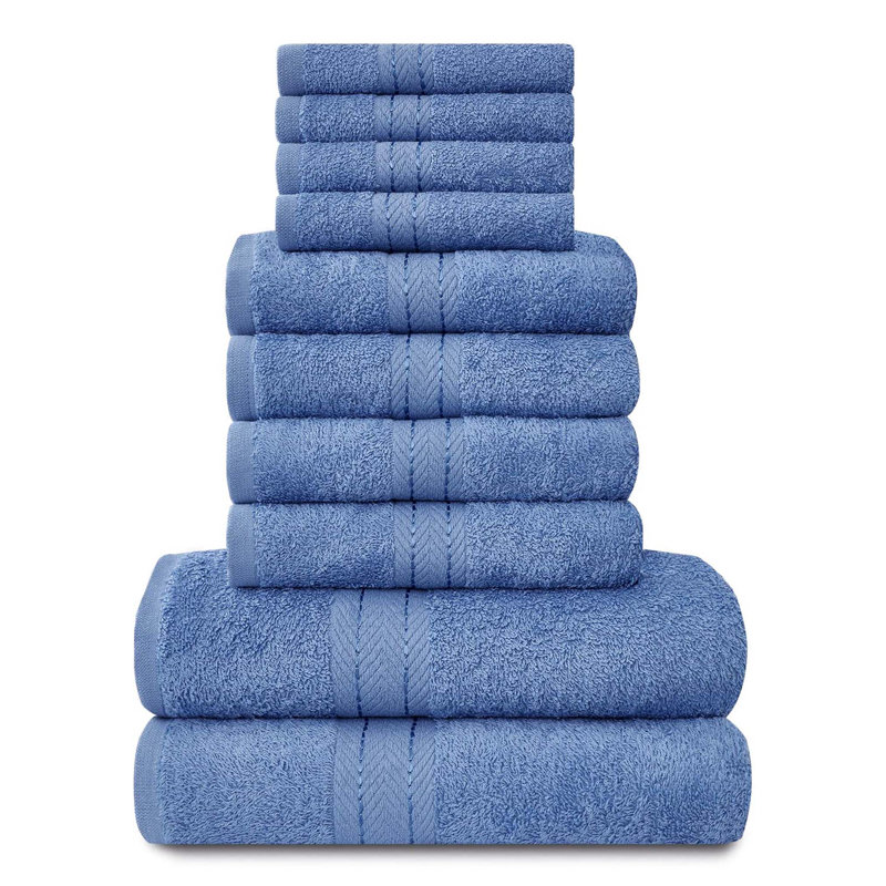 Toronto Midweight Mulit-Size Set, Blue