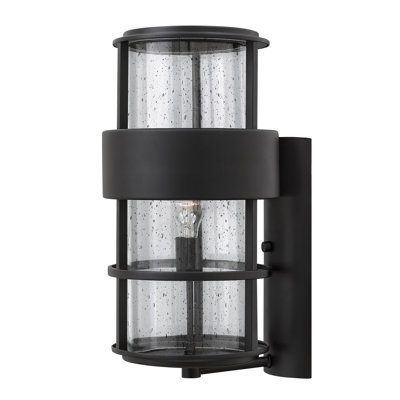 Saturn 1 - Bulb Outdoor Flush Mount