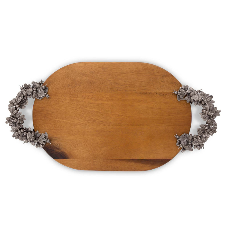Arche Of Bees Wood Cheese Board