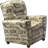 Leitman Upholstered Recliner