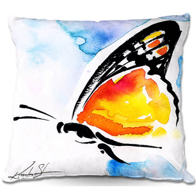  Coussin Couch Butterfly Love