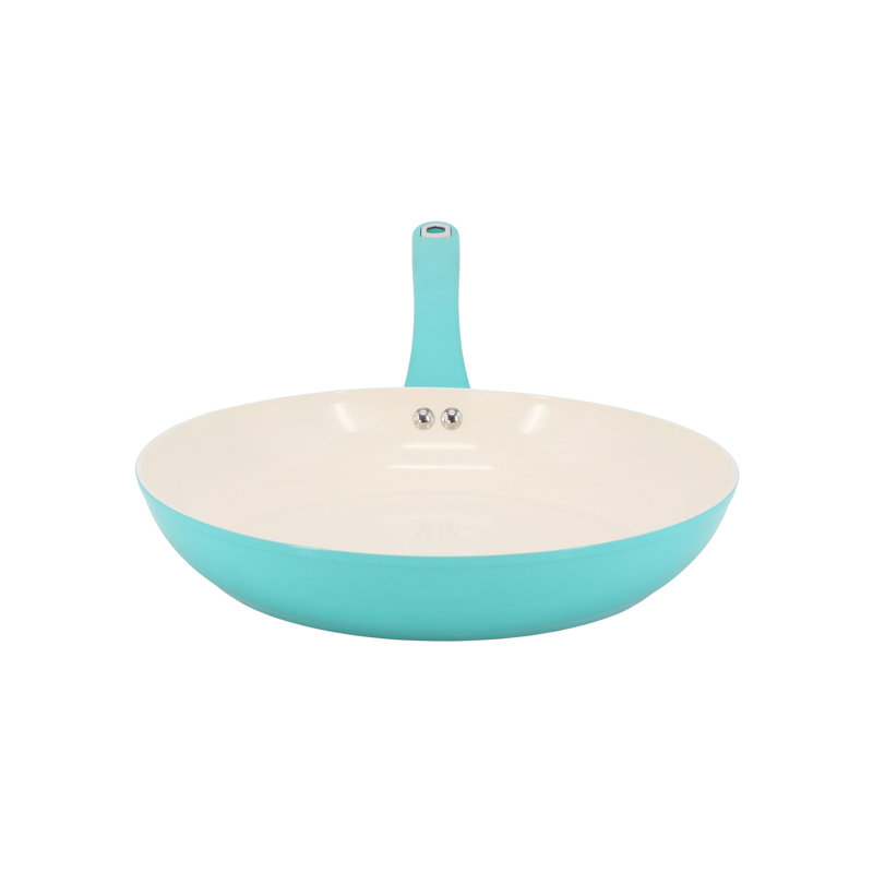 1 pièce Martha Stewart Everyday, L 8 po, Bleu sarcelle