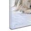 «Bearcub Square» par Armand, reproduction sur toile-21651354