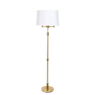 64'' Traditional Floor Lamp