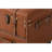 Aislah Faux Leather Upholstered Storage Bench-1637269868
