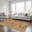 Tapis intérieur / extérieur lavable à la machine Chayden ACN1016-109479612