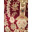Oriental Area Rug in Red