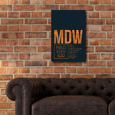 " MDW ATC " by O8 Left
