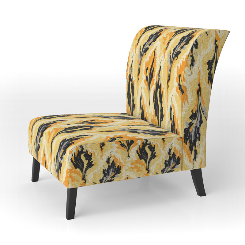 Fauteuil de chambre de 21 po de largeur