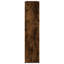 Bookcase 89X24x101.5 Cm Engineered Wood-585576761