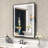 Demetrion Rectangle Lighted Pivot Bathroom Vanity Mirror with Anti-fog and 3 Adjustable Color-762279462-777902595
