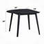 Table de salle à manger contemporaine 1Pc