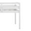 Lit mezzanine simple Haralampie, pour enfants-2030225303