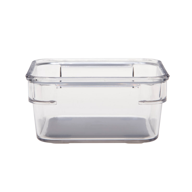  1.89'' H x 3.66'' W x 12.76'' D Organizer Set
