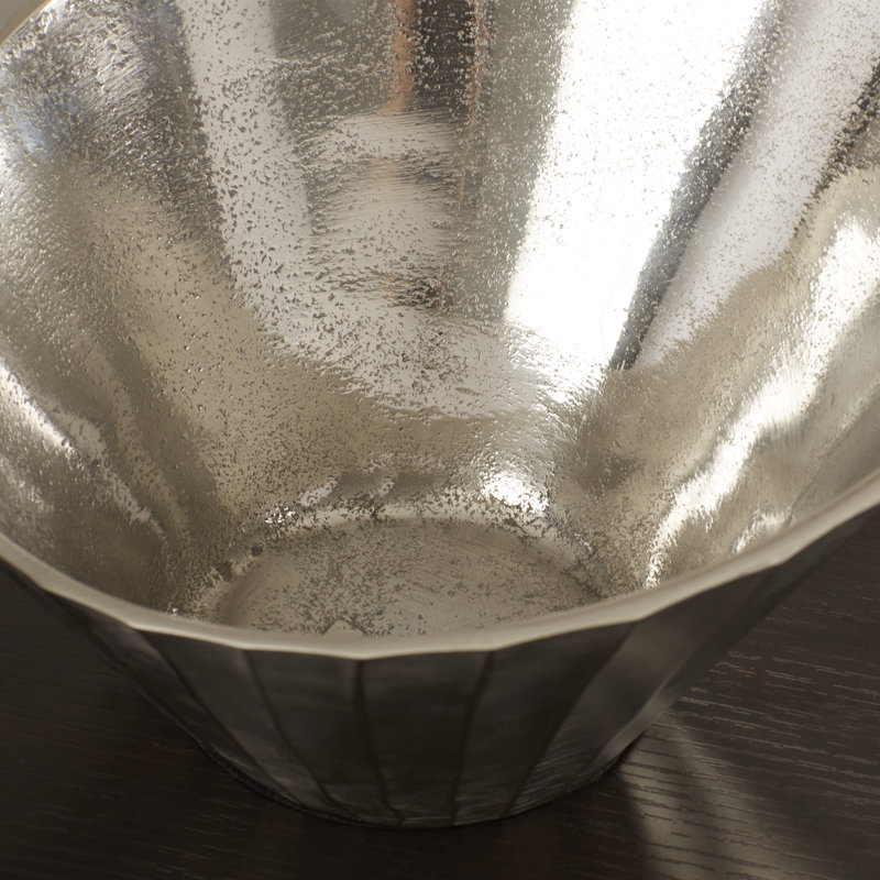 Aluminum Decorative Bowl 1