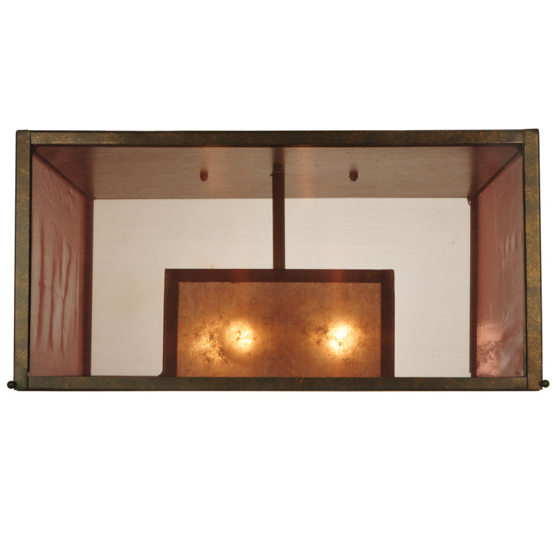 4 - Light Flush Mount