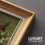 «Zen Garden Bouquet Nature Wilderness», peinture sur toile à cadre unique-86450238